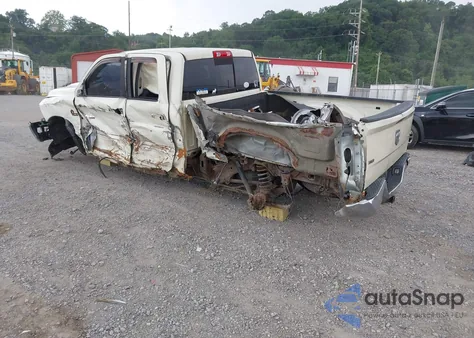 2010 Dodge Ram 1500 Slt/Sport/Trx из США, поврежденный, VIN 1D7RV1GT7AS234176